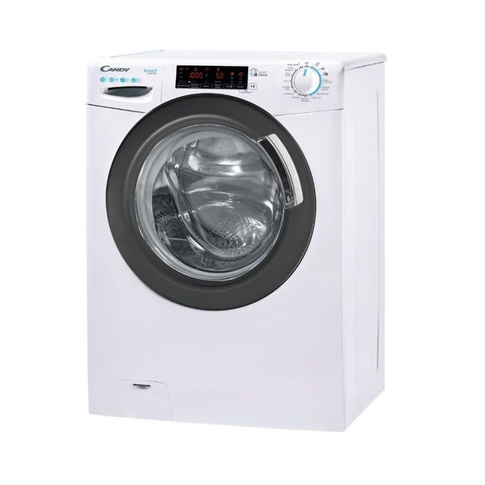 Lave linge frontal 13 kg 1400 toursmin CSS1413TWMRE47 CANDY - vue 2