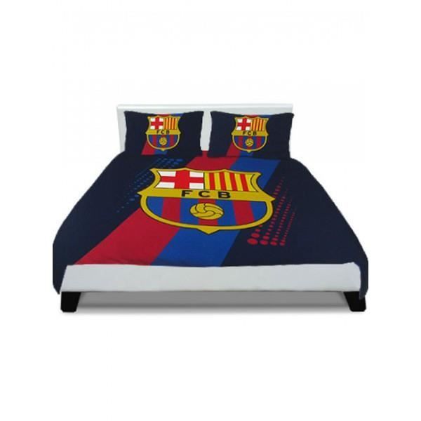 Housse de couette fc barcelone 2 places - Achat / Vente ...