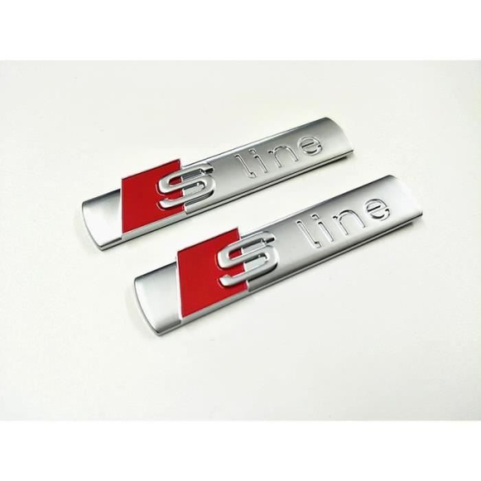 Autocollant Badge Métal Suspension Voiture - Style JDM - Pour Personnalisation Auto