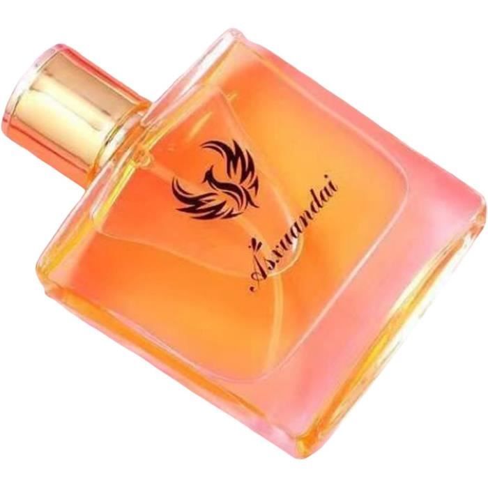 50 Ml De Parfum Pour Femme, Parfum Léger Et Durable De Fleurs Stimuli Délicats Pour Femmes
