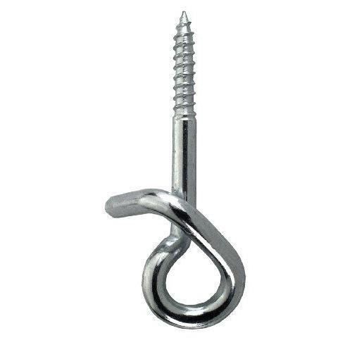 Lot 4 Crochets Balançoire M10 – Charge 650kg, Acier Inox 304, Roulements, Pour Suspension Intérieur/extérieur