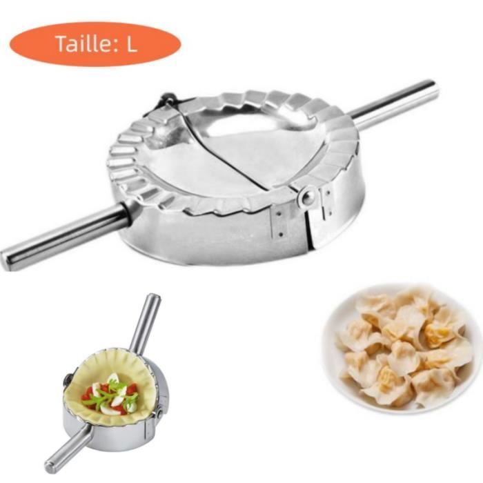 Moule Ravioli Machine à Raviolis 2 En 1 Manuel - Moule Et Presse à Pâte - Facile Et Rapide - Vert Pression De Moule A Boulette