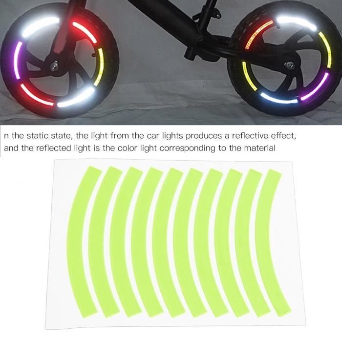 Kiwistar Adesivo Parcheggio Bici – Cartello 30x21 Cm, Resistente Alle Intemperie