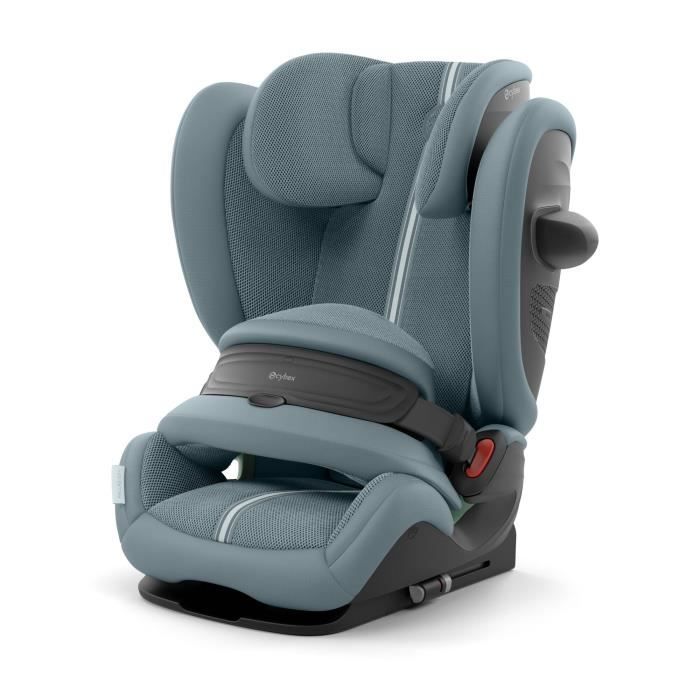 Siège auto Pallas G i-size Cybex Gold 76 à 150 cm - 9 à 50 kg - 15 mois à 12 ans - Stormy Blue Light Blue (Plus)