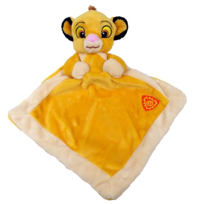 doudou plat roi lion