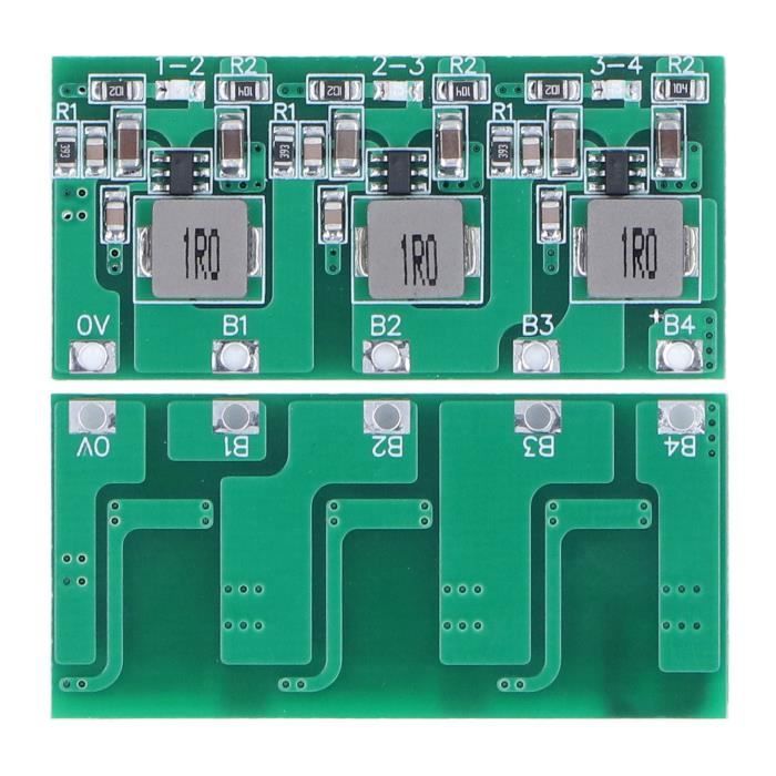 Module D'équilibrage Actif Pour Batterie Li-ion 16S - 5A - Compatible NMC Et LFP (LiFePO4) - 11