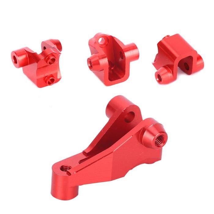 Support D'essieu Arrière En Laiton Pour Traxxas TRX4 1/10 – Poids 53 G – Pièce De Rechange #8256