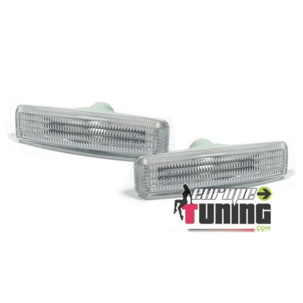 Europetuning - 00453-2 CLIGNOTANTS D'AILES REPETITEURS A LEDS SERIE 5 E39 PHASES 1 Et 2
