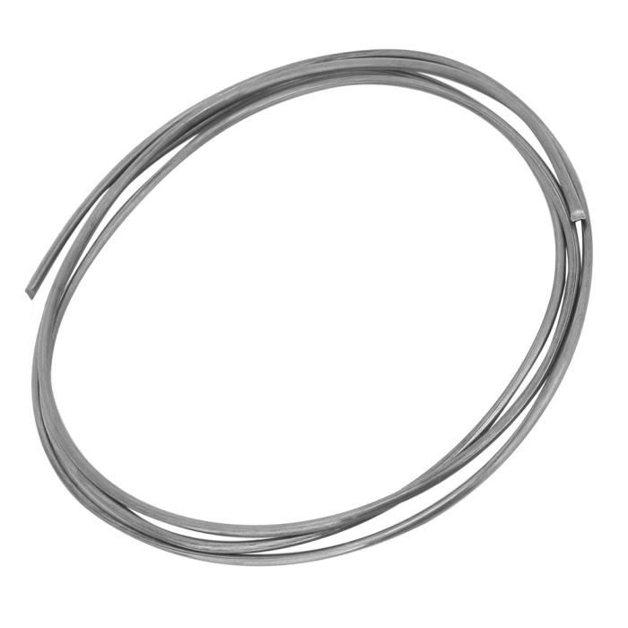 2 Rouleaux D'entraînement En Acier Pour Fil De Soudure MIG - Diamètres 0,6-0,8 Mm - Rainure 0,030-0,035"