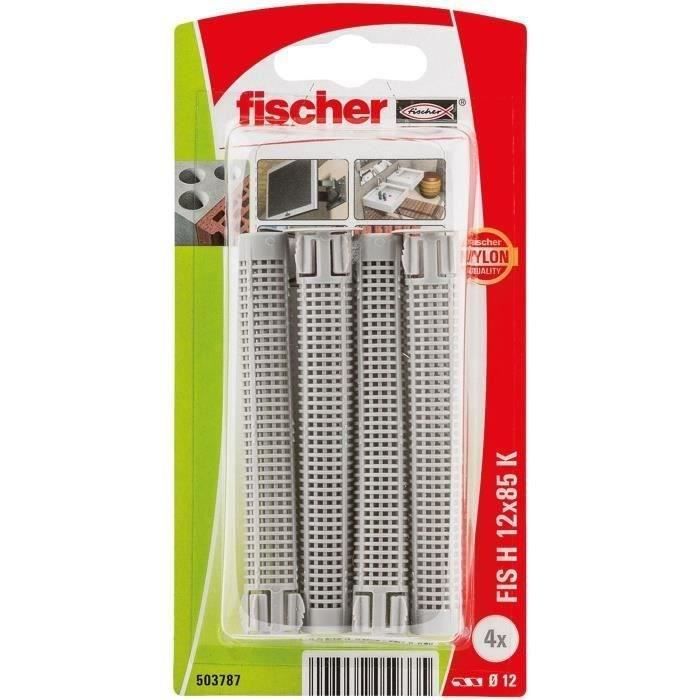 FISCHER - Blister de 4 Tamis fis hk 12x85