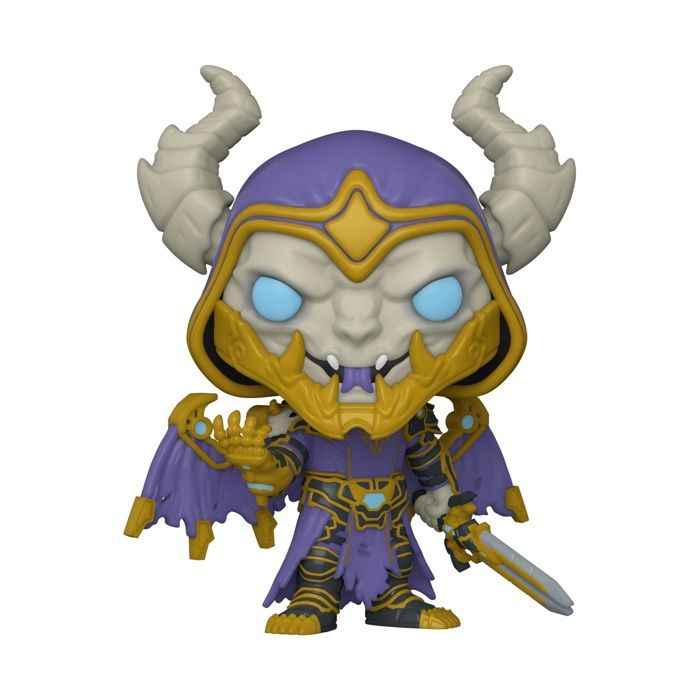 Figurine FUNKO Wonderlands Dragon Lord Vinyle Collectionneur Enfant - vue 1