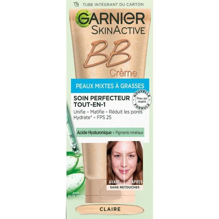 Garnier Creme Peau Grasse Clair 40ml Cdiscount Au Quotidien Garnier Creme Peau Grasse Clair 40ml Cdiscount Au Quotidien