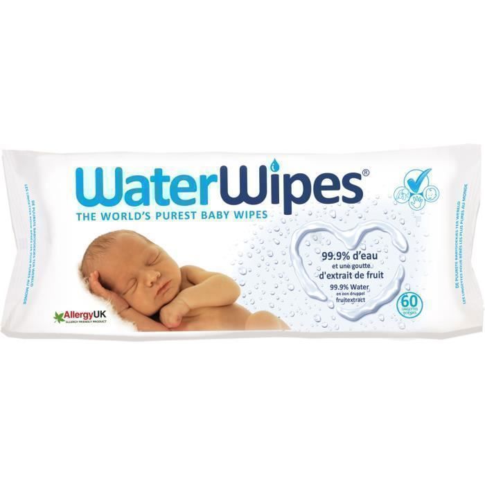 Lingettes b/éb/é Aveeno Lingettes 72 Pi/èces