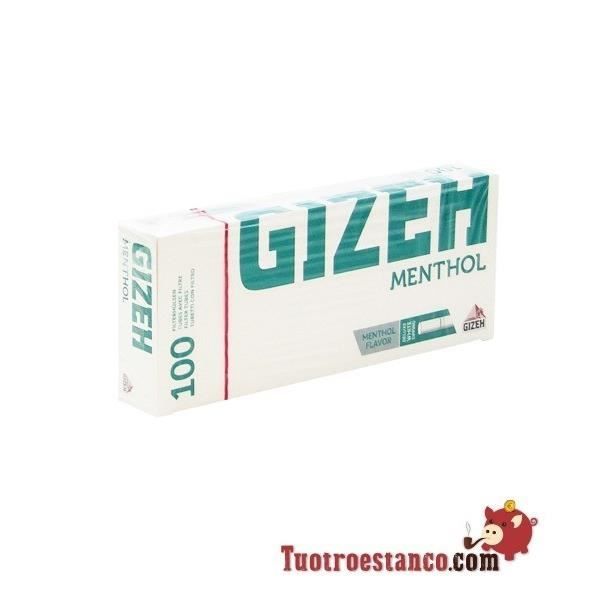 Tabac A Tuber Menthol Achat Vente Pas Cher