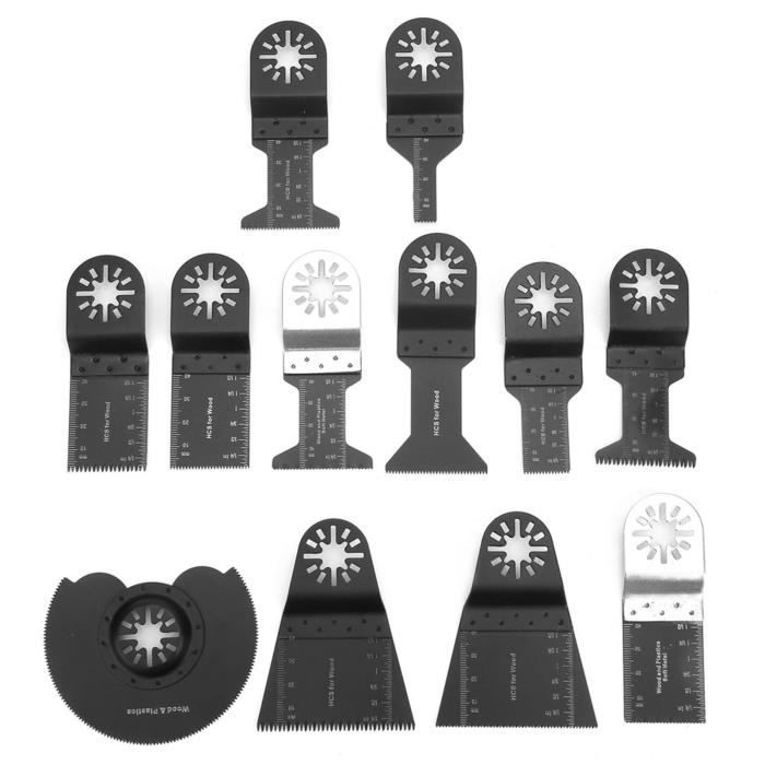 LAMA MULTIFUNZIONE BOSCH 32x30mm CARBIDE PER COMPOSITI E CEMENTO GRANA 50