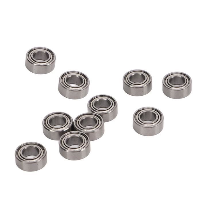 Kit De Roulements Scellés Sport Maxx - FastEddy Bearings TFE1174 - Compatible Traxxas