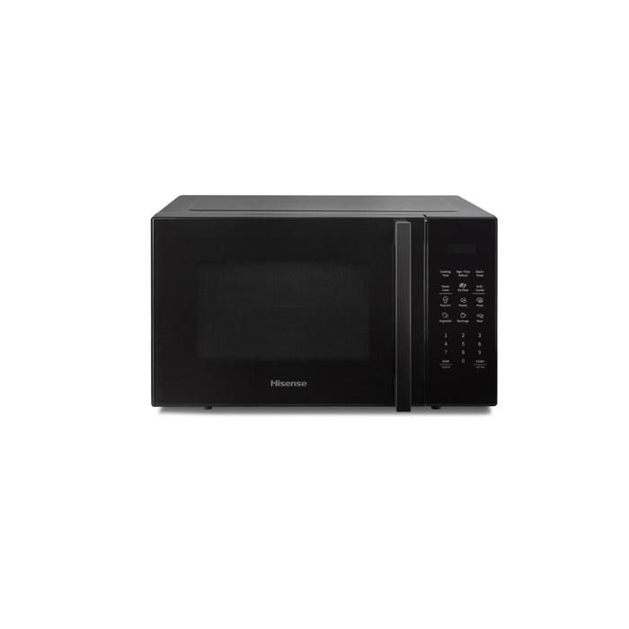 Micro-ondes combiné Hisense H23MOBS5HG Noir