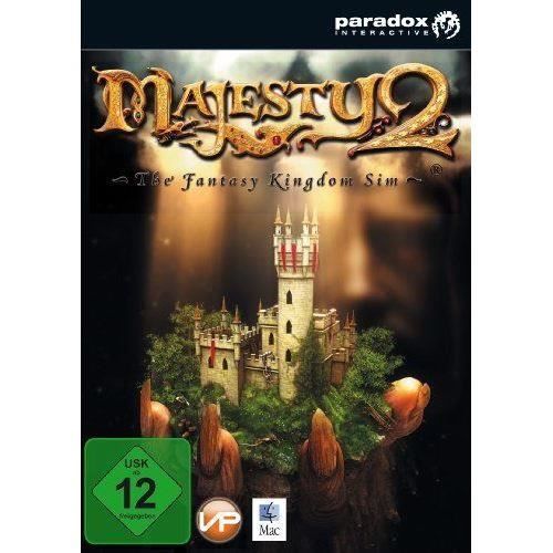 Jeu PC Majesty 2 (Jeux Vidéos) Paradox