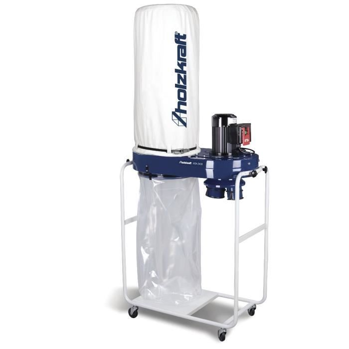 aspirateur à copeaux