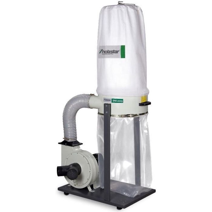 aspirateur à copeaux