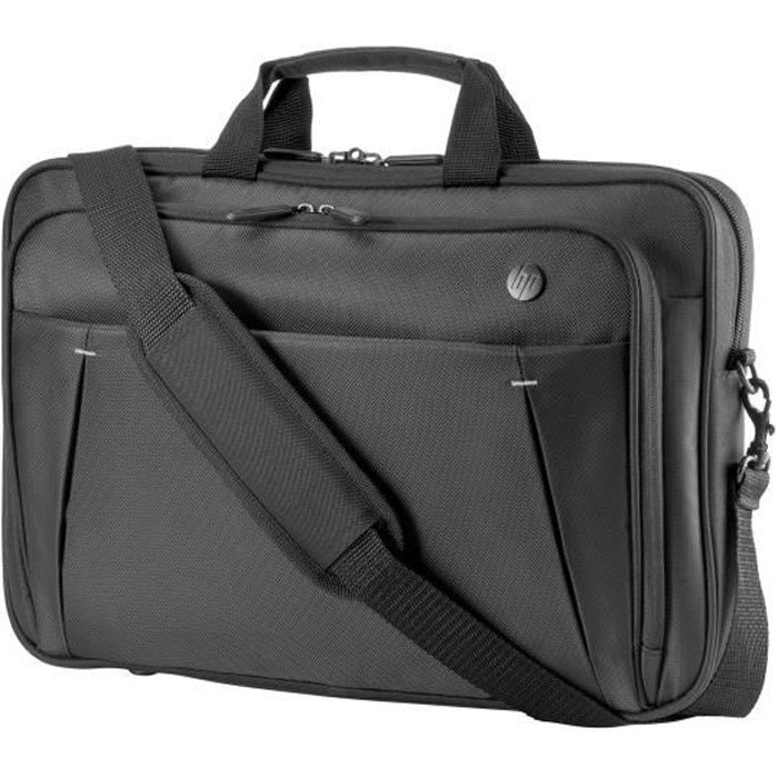 HP Sacoche de transport HP - Pour ordinateur portable 39,6 cm (15