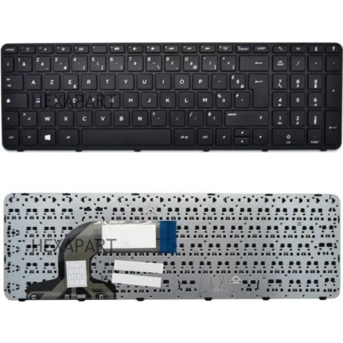 Clavier français original pour hp g7 ¨ 640208-051 ¨ à Marseille | Clasf