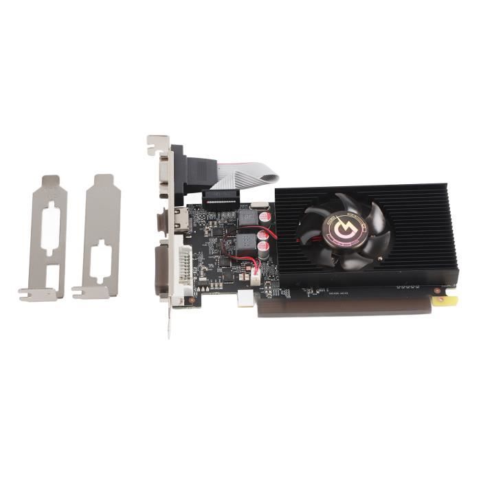 Carte Graphique AMD Radeon 520 2 Go GD - Pour HP L09403-001 - Neuve