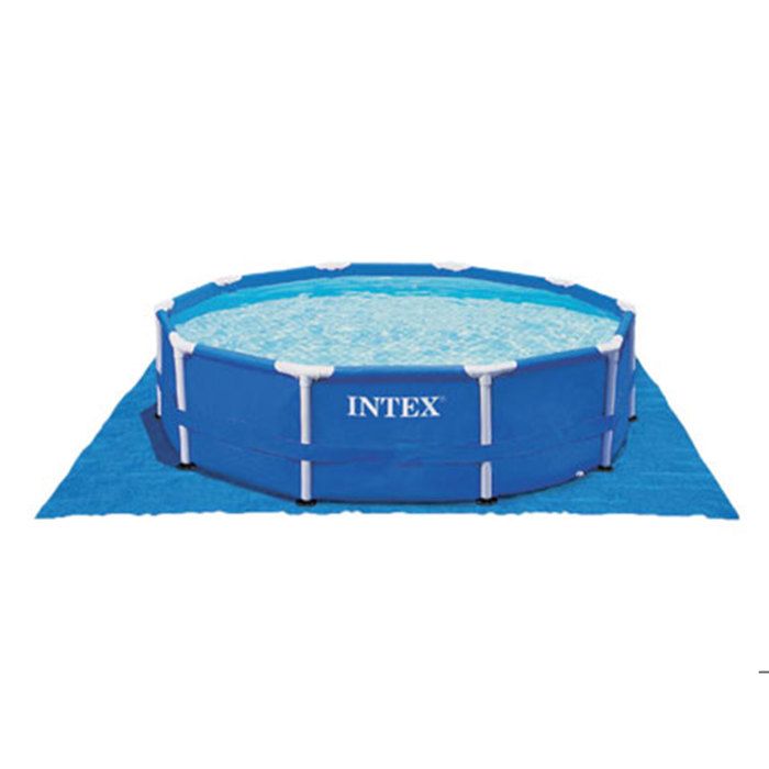 INTEX Tapis de sol pour piscine ronde Ø 5 49 - vue 2