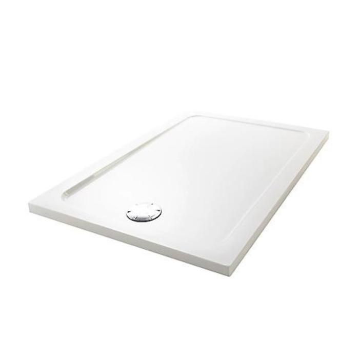 Receveur de douche extra plat JACOB DELAFON Flight rectangle