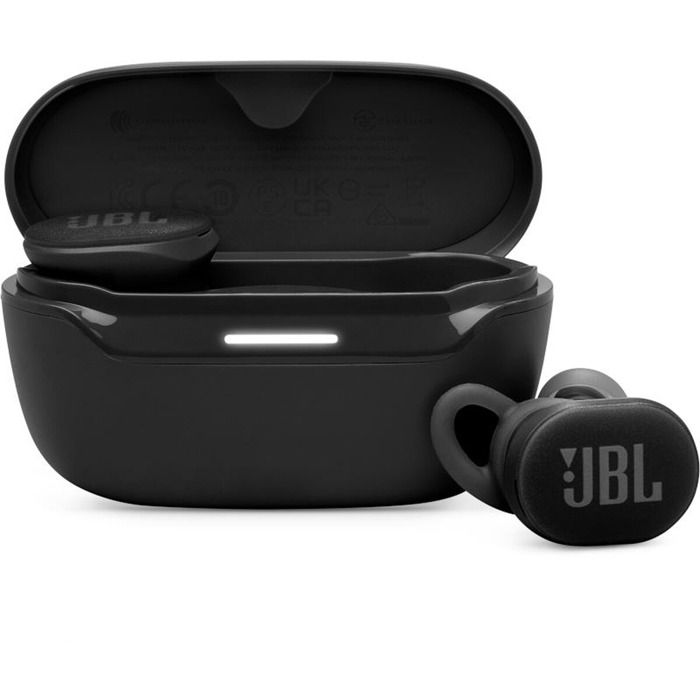 JBL Endurance Race 2 Noir Ecouteurs sans fil etanche pour le sport