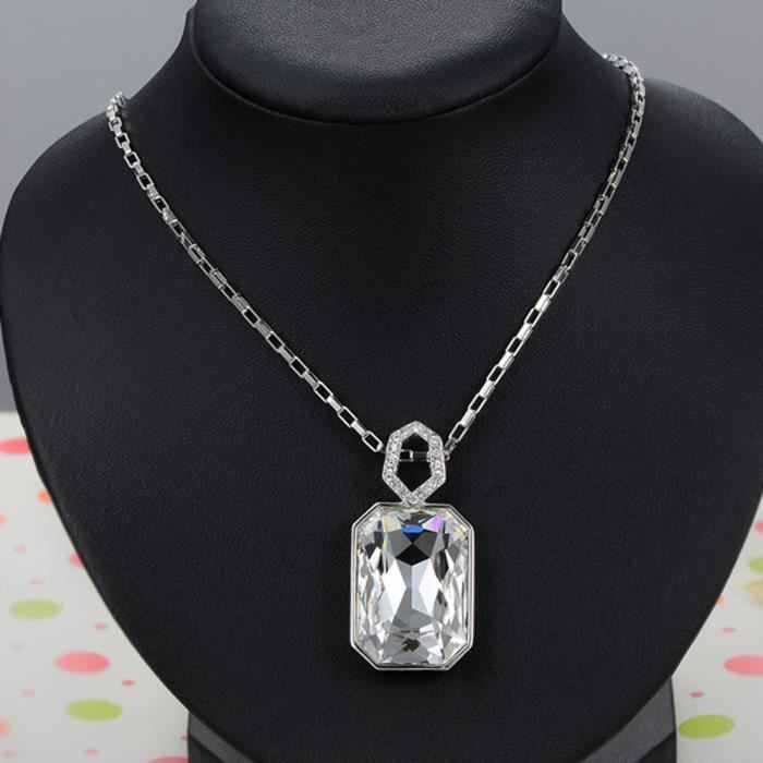 Collier Miroir