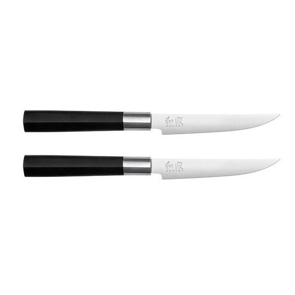Lot de 2 couteaux à découper rapides, 3 en 1, en acier inoxydable, avec ressort réglable, facile à nettoyer, multifonction, pour légumes et fruits Lot de 2 couteaux à découper rapides, 3 en 1, en acier inoxydable, avec ressort réglable, facile à nettoyer, multifonction, pour légumes et fruits