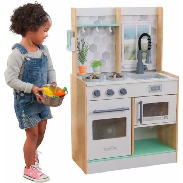 cuisine kidkraft let's cook