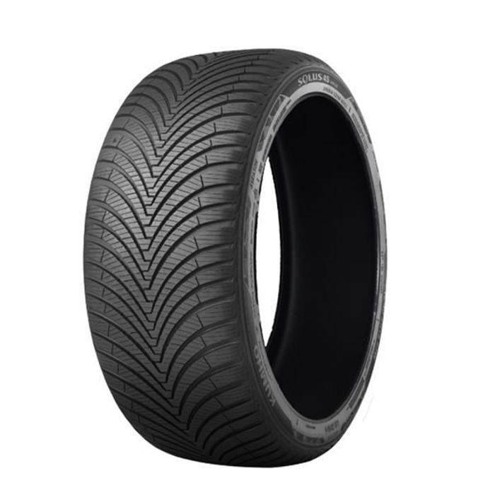 KUMHO SOLUS 4S HA32 3PMSF M+S XL 165/70 14 85T - Pneu 4 saisons