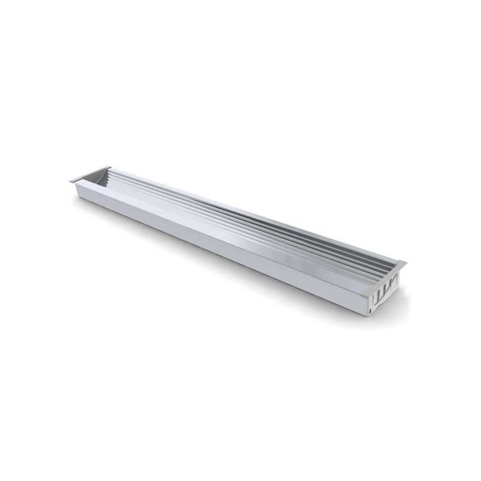 Profilé en Aluminium 1m pour Rubans LED 037 A50 Profilé en Aluminium 1m pour