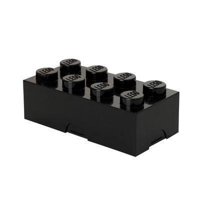 Lunch box Lego - Noir
