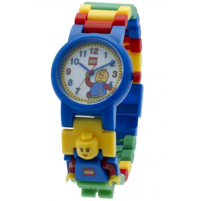 Montre best sale lego adulte