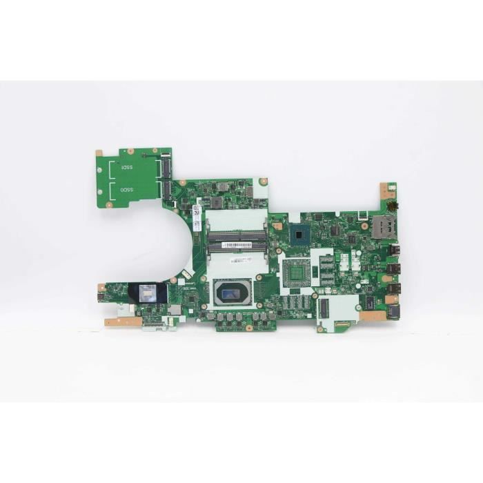 LENOVO 5B20Z48275 COMPOSANT DE NOTEBOOK SUPPLÉMENTAIRE CARTEMÈRE W125