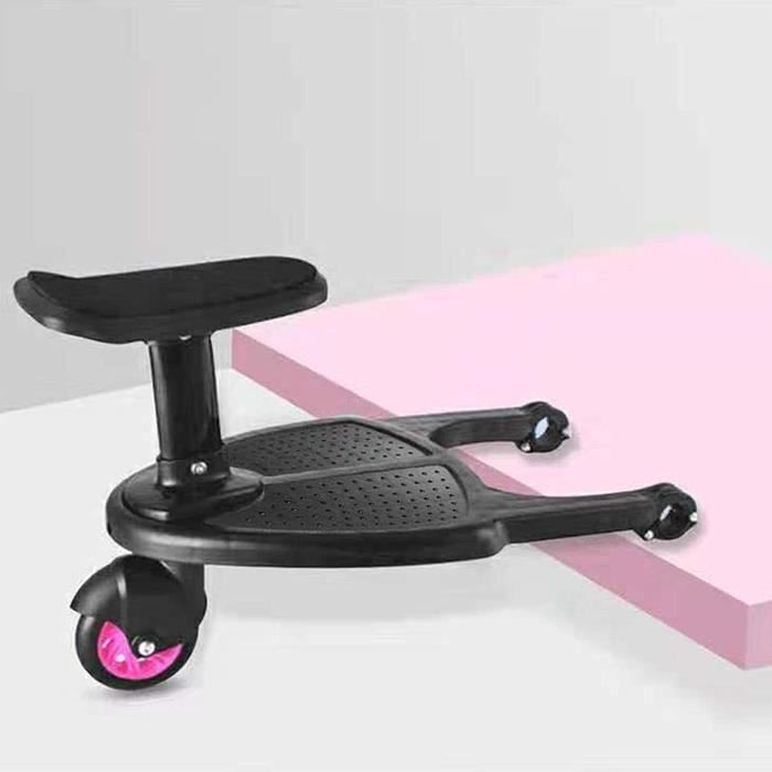 Cdiscount marche pied outlet poussette