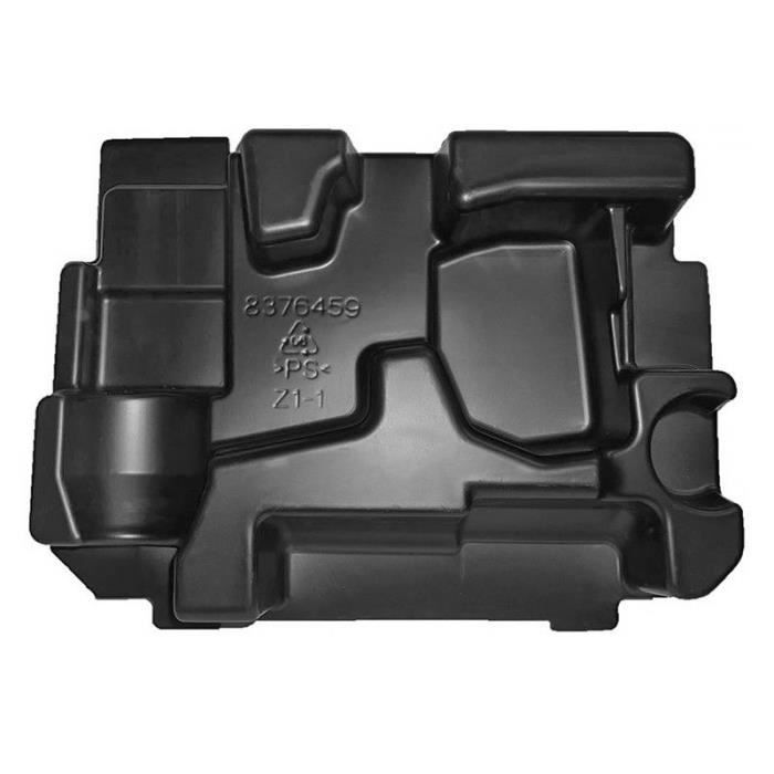 Makita 837645 9 Moulage MAKPAC 3 pour DTW450 + DTW1001 + DTW1002