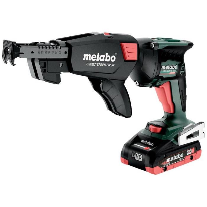 Perceuse visseuse sans fil Metabo HBS 18 LTX BL 5000 18 V 4.0 Ah LiHD Professionnelle