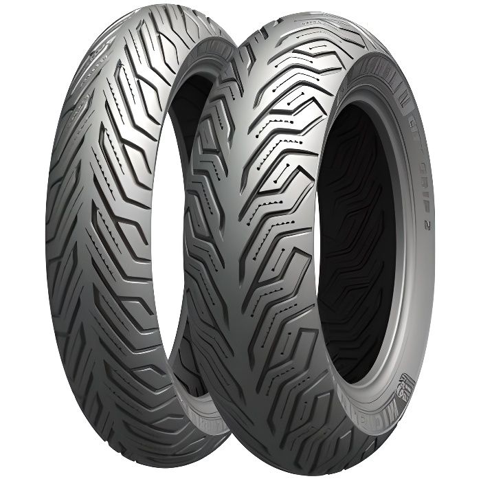 Pneu Moto Eté MICHELIN CITY GRIP 2 - 120/70 12 S