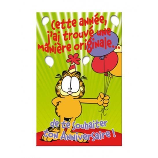 Carte Anniversaire Garfield Maniere Originale Achat Vente Carte Correspondance Carte Anniversaire Garfield Cdiscount Carte Anniversaire Garfield Maniere Originale Achat Vente Carte Correspondance Carte Anniversaire Garfield Cdiscount