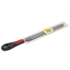 Pferd Râpe Ronde 250 Mm H2 - Pour Bois Et Matériaux Tendres | Lime à Main Pour Rayons Et Profils