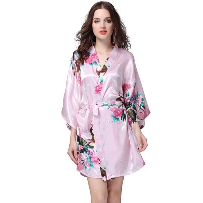 kimono de nuit