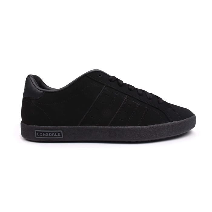 Basket lonsdale homme shop