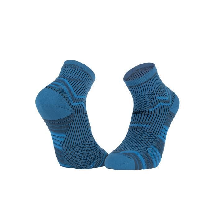 Chaussettes BV Sport Trail Ultra indigo 45 47 Indigo Cdiscount Sport