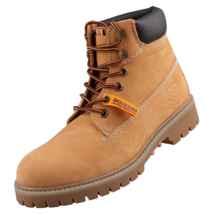 Dockers boots femme clearance