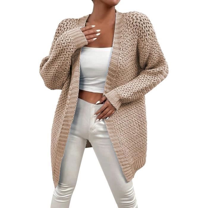 Cardigan leger femme 2025
