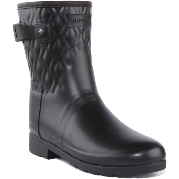 Botte hunter courte outlet